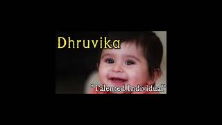 D Letter Baby Girl Names Hindu Baby Girls Names by Alphabet Dyoutubevideo shots viral [upl. by Halyk564]