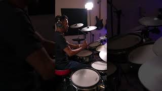 Laskar Cinta Dewa 19 drum cover by Akram Kadir [upl. by Iddet]