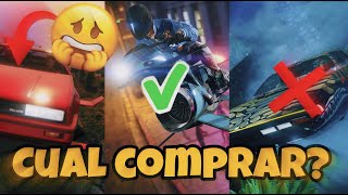 GTAV Online Opressor mk2 vs Deluxo vs Toreador ¿Cual comprar [upl. by Anirba]