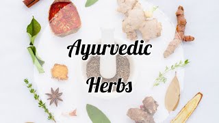 Ayurvedic Herbs  BAMS  Second Year  Gang Of Doctors [upl. by Gnoy]