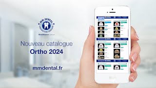 Nouveau catalogue orthodontique MM Dental [upl. by Umeh]