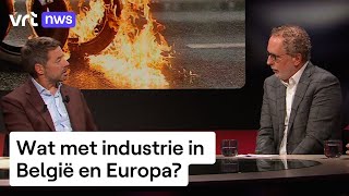 Professor arbeidsrecht Marc De Vos analyseert gebeurtenissen bij Audi Brussels [upl. by Butler570]