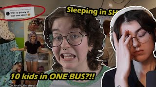 WTF is going on with VanLife parents [upl. by Georgine]