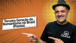 PRIMEIRA GERAÇÃO DO ROMANTISMO poesia brasileira  Literatura para o Enem  Camila Brambilla [upl. by Gilliette733]