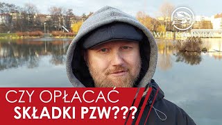 Czy warto opłacać składki PZW [upl. by Dupin]