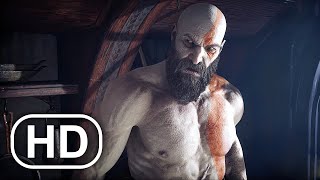 God of War 3 Remastered PS5  Kratos Vs Cronos Boss Fight 4K 60FPS [upl. by Erdnaid]