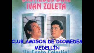 02 NO TIENE NA´  DIOMEDES DÍAZ E IVÁN ZULETA 1995 UN CANTO CELESTIAL [upl. by Laitselec]