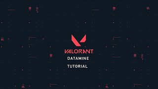 How to datamine VALORANT  Import in Blender and Shading 2021 Update [upl. by Hazelton]