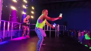 Clubbercise  Project Fit 2024  Highlights [upl. by Ailsa]