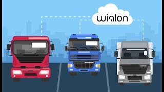 Introducing Wialon Tracking System  Demo [upl. by Daile]