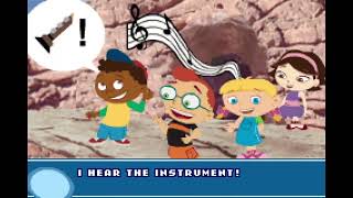 Little Einsteins  Part 2 Gameboy Advance [upl. by Tawsha]