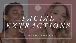 Are Facial Extractions Worth It [upl. by Carolann]