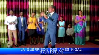 uzaza ryari yesu by la guerrison des ames kigali [upl. by Amoreta]