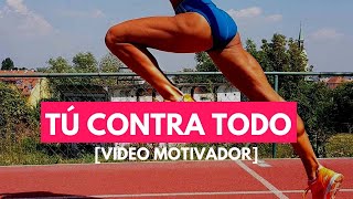 Motivación para Corredores  Tu contra todo  RunFitnerscom [upl. by Gavrilla]