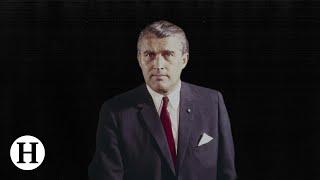 Wernher Von Braun  od SS do NASA [upl. by Eidua507]