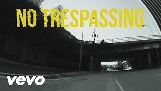 Adam Lambert  Trespassing Official Lyric Video [upl. by Nochur]