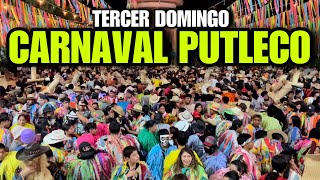 Tercer domingo de CARNAVAL PUTLECO 2024 en Putla Oaxaca [upl. by Matthew]