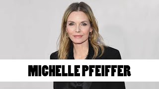 10 Things You Didnt Know About Michelle Pfeiffer  Star Fun Facts [upl. by Anel]