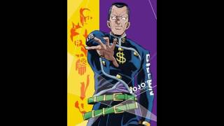 JoJos Bizarre Adventure Diamond is Unbreakable OST  Tension [upl. by Ahseryt]