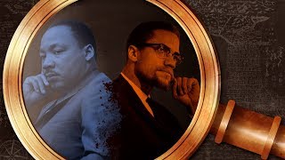 Martin Luther King e Malcolm X  Nerdologia [upl. by Yung946]