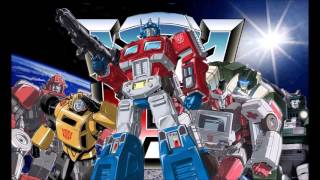 Transformers 80s Cartoon Opening Theme Hip Hop Remix [upl. by Obaza422]