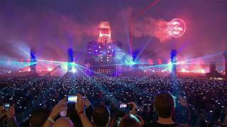 Defqon1 Weekend Festival 2015  Official Endshow Saturday [upl. by Akessej]