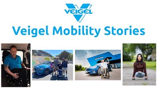 Veigel Customer Stories  103 Years of Mobility [upl. by Toffey]