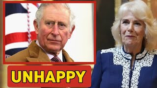 UNHAPPY🚨 Queen Camilla Sad As King Charles Only Expresses His Love for Her ‘Behind Closed Doors’ [upl. by Carmon]