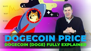 Dogecoin Fully Explained ƉƉƉ Dogecoin Price Analysis DOGE Next Price Movement [upl. by Olegnaed51]