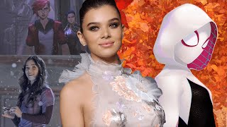 The incredible story of Hailee Steinfeld [upl. by Dlorad]