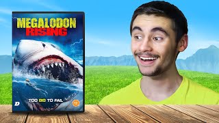 MEGALODON RISING DVD 🇬🇧 Le Soulèvement Des MÉGALODONS à Commencé [upl. by Pradeep]