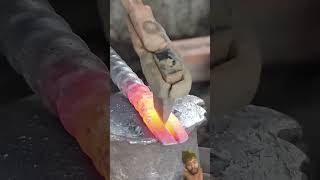 Making A Crowbar Tool From [upl. by Bravar]