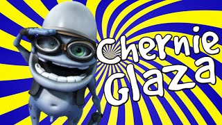 Crazy Frog  Chernie Glaza Music Video Crazy Frog Aka The Annoying Thing [upl. by Euqnomod]