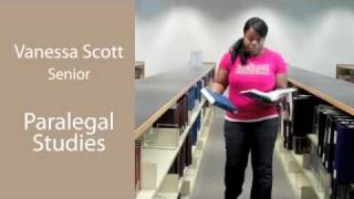 Paralegal Studies Program at Eastern Michigan University [upl. by Jannery]