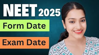 NEET 2025 Application Form Date  Exam Date  NEET UG 2024  Sparkup Classes [upl. by Lily]