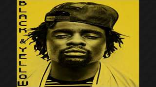 Wale  Mike Tomlin Black Yellow Freestyle [upl. by Einnhoj]