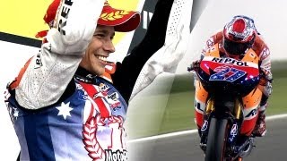 MotoGP™ Champion Profile  Casey Stoner [upl. by Flor]