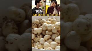 Rajkumar Rao and sonam kapoor favourite Makhana rajkumarrao sonamkapoor ytshorts [upl. by Janeva]