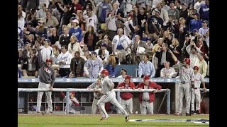 Phillies 20072023 Postseason Home Runs [upl. by Philipson]