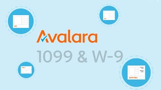 Avalara 1099 amp W9 [upl. by Kelson263]