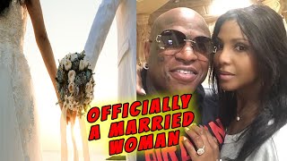 Toni Braxton and Birdman Secretly Married Here We Have Some Serious Shade [upl. by Stacey]