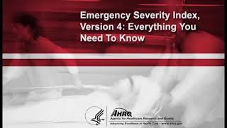 Emergency Severity Index Pt2 Practice Cases  01 Pediatric Sprained Ankle [upl. by Keever428]