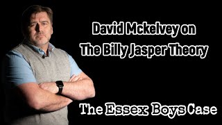 David Mckelvey TMeye On The Billy Jasper Theory [upl. by Armstrong]