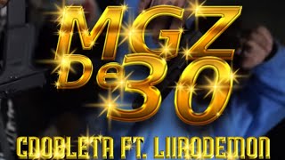 Cdobleta X Liiro Demon  Magz de 30 instrumental oficial [upl. by Varipapa]