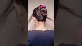 clutcher juda hairstyle hairstyle shortsvideo hairtutorialshorts [upl. by Safko]