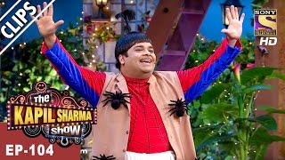 The Doodhwalas Antics  The Kapil Sharma Show  7th May 2017 [upl. by Ayatahs]