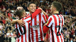 Highlights Sunderland v Rotherham [upl. by Aerua424]