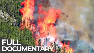 Deadly Disasters Wildfires  Worlds Most Dangerous Natural Disasters  Free Documentary [upl. by Noissap91]