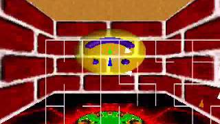 Windows 98 3D Maze the movie [upl. by Deden637]