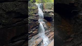 Flume Gorge hiking hikingadventures lifestylevlog shortsfeed2024 travel2024 travelvlog nature [upl. by Isabeau945]